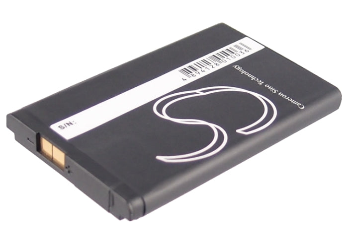 Replacement Battery for Vodafone Simply 1 – Mobile, SmartPhone – 750mAh / 2.78Wh / 3.7V