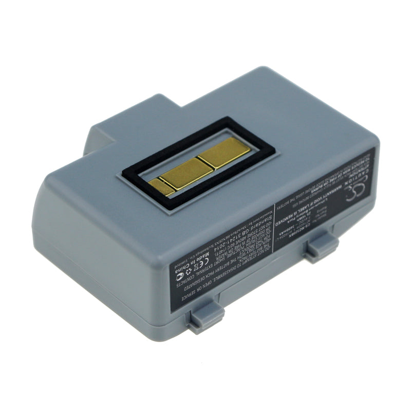 Replacement Battery for Zebra QL220 – Barcode Scanner – 3400mAh / 25.16Wh / 7.4V