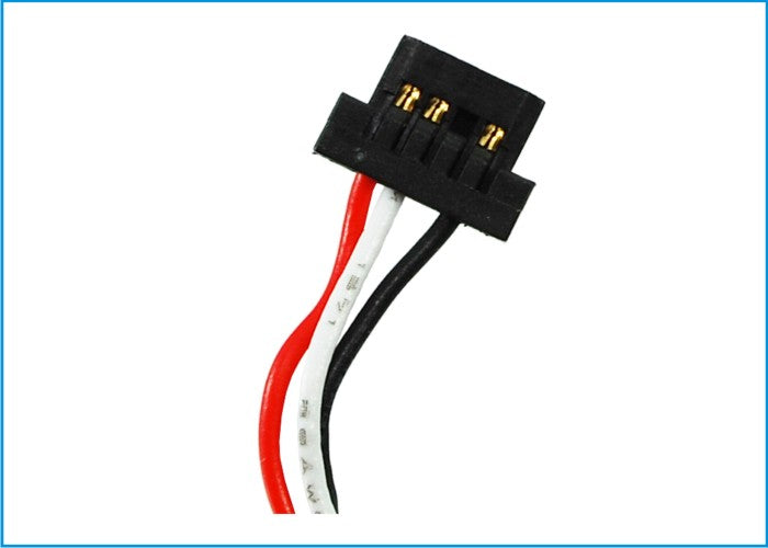 Replacement Battery for Navigon 1400 – GPS, Navigator – 850mAh / 3.7V