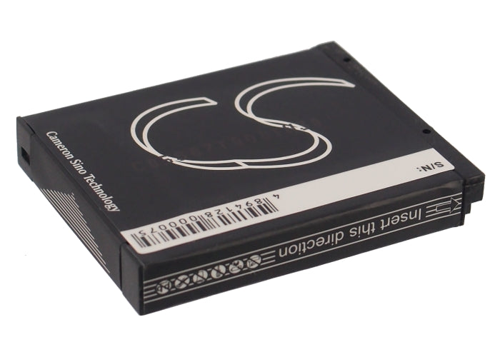 Replacement Battery for Canon Digital IXUS 200 IS – Camera – 850mAh / 3.15Wh / 3.7V