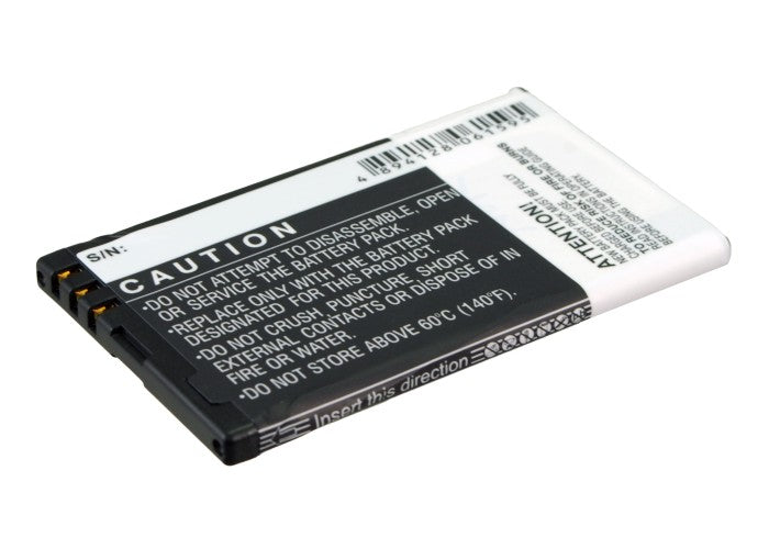 Replacement Battery for Vertu  Constellation Ayxta – Mobile, SmartPhone – 1200mAh / 4.44Wh / 3.7V