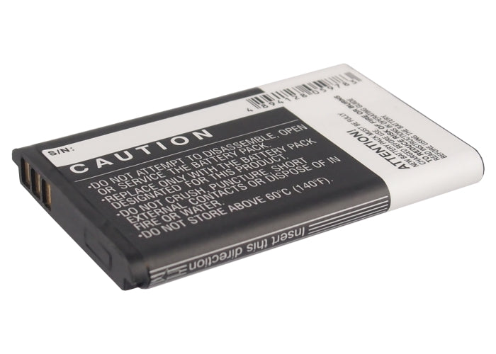 Replacement Battery for Soundmaster TR150WS – 1200mAh / 4.44Wh