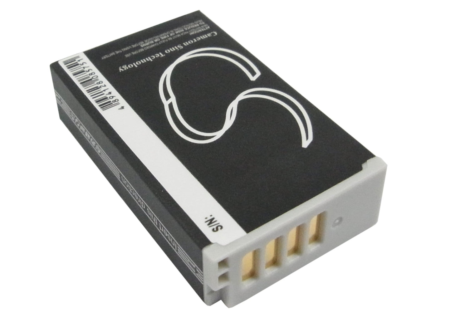 Replacement Battery for Nikon 1 J4 – Camera – 850mAh / 6.12Wh / 7.2V