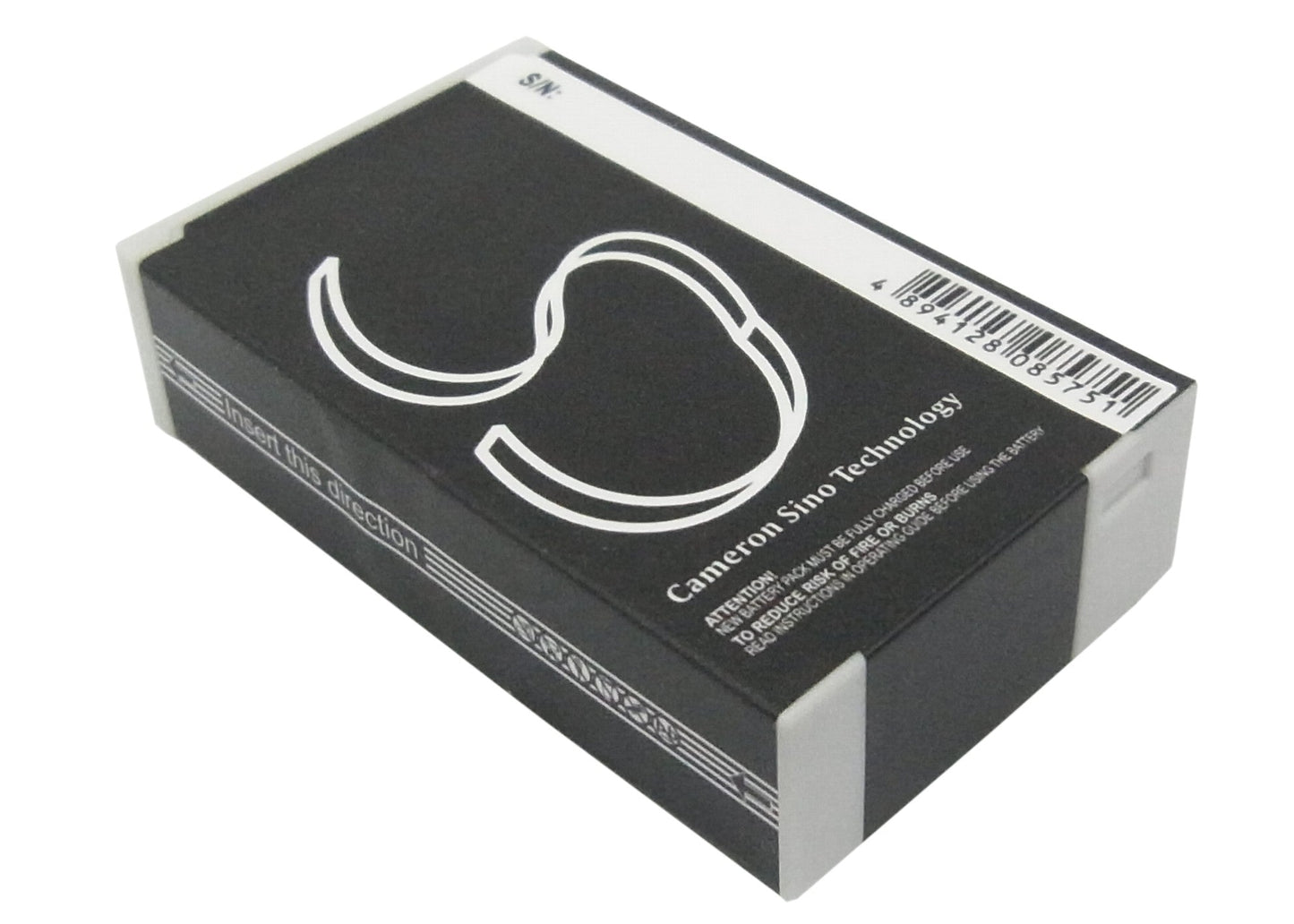 Replacement Battery for Nikon 1 J4 – Camera – 850mAh / 6.12Wh / 7.2V