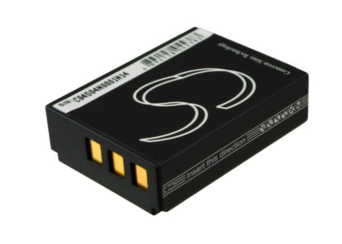 Replacement Battery for Speed HD230Z – Camera – 1700mAh / 3.7V