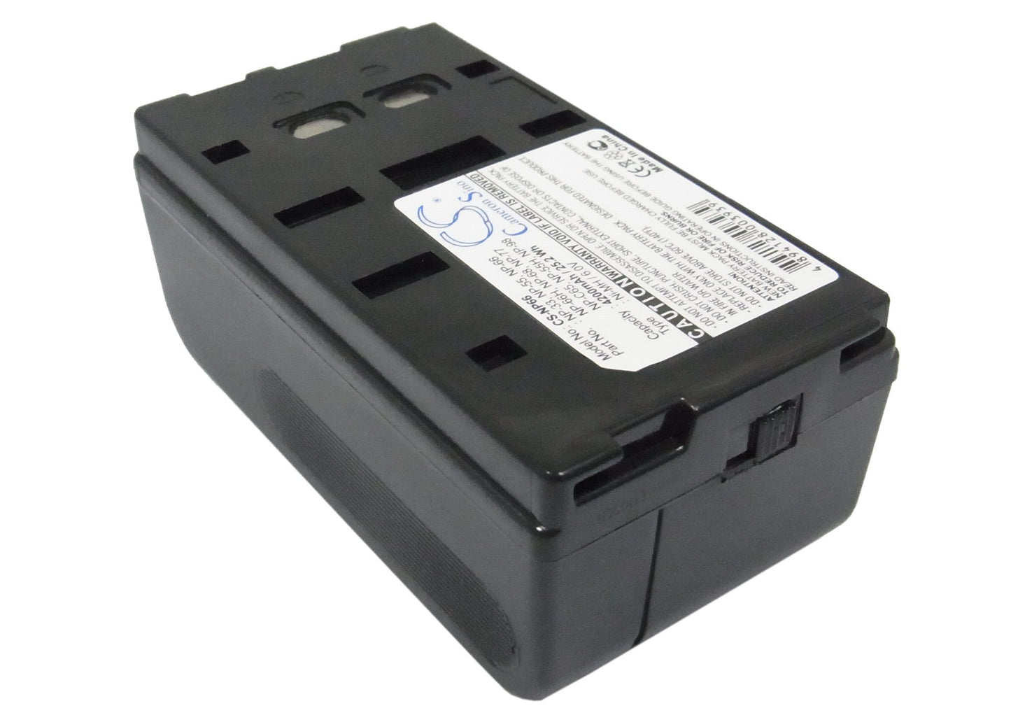 Replacement Battery for Samsung NBE60 – Camera – 4200mAh / 25.20Wh / 6.0V