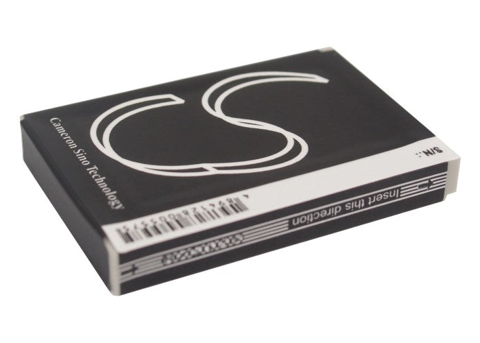 Replacement Battery for Rollei Compactline CL-103 – Camera – 600mAh / 2.22Wh / 3.7V