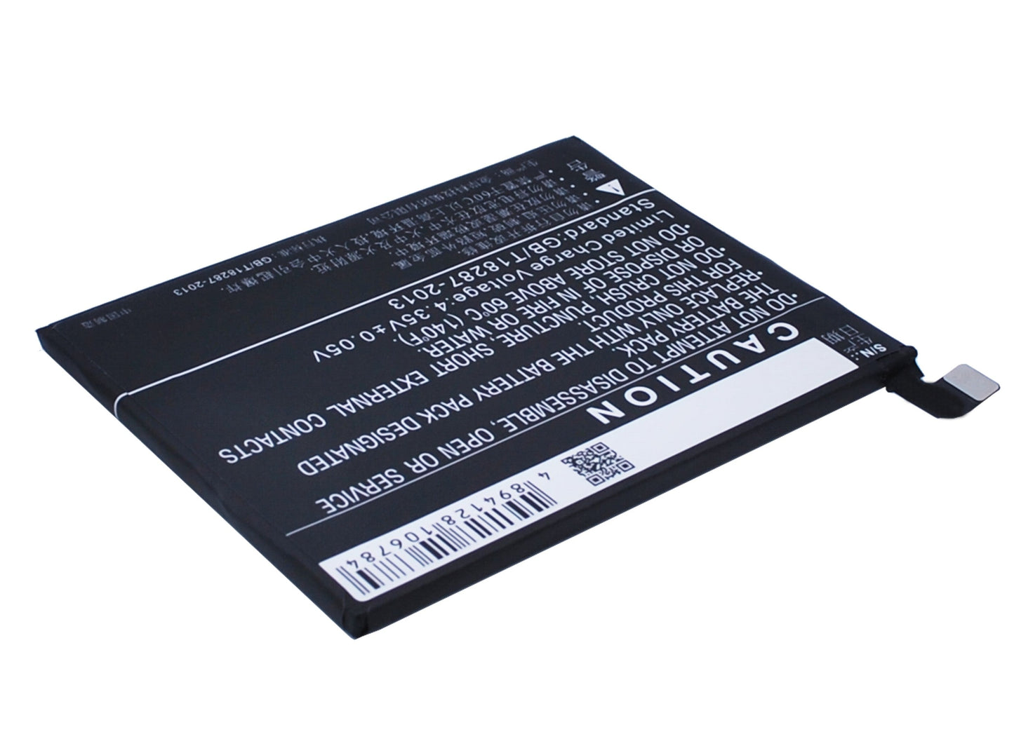 Replacement Battery for OPPO R7 Plus – Mobile, SmartPhone – 4100mAh / 15.58Wh / 3.8V