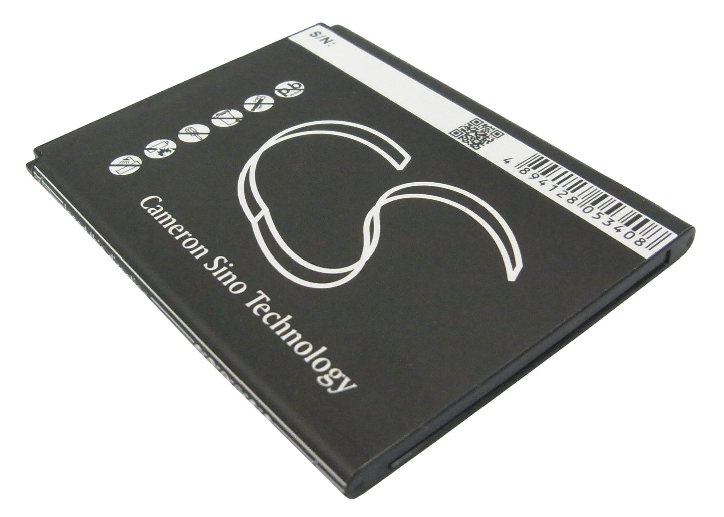 Replacement Battery for Virgin Mobile  Venture VM2045 – Mobile, SmartPhone – 1300mAh / 4.81Wh / 3.7V