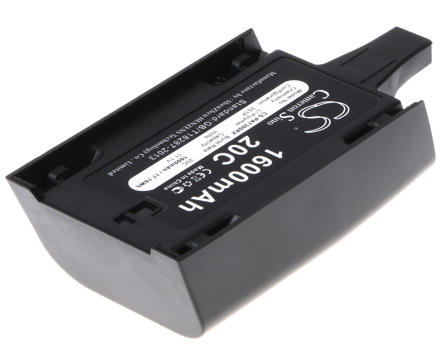 Replacement Battery for Parrot Bebop Drone 3.0 – Drones – 1600mAh / 17.76Wh / 11.1V