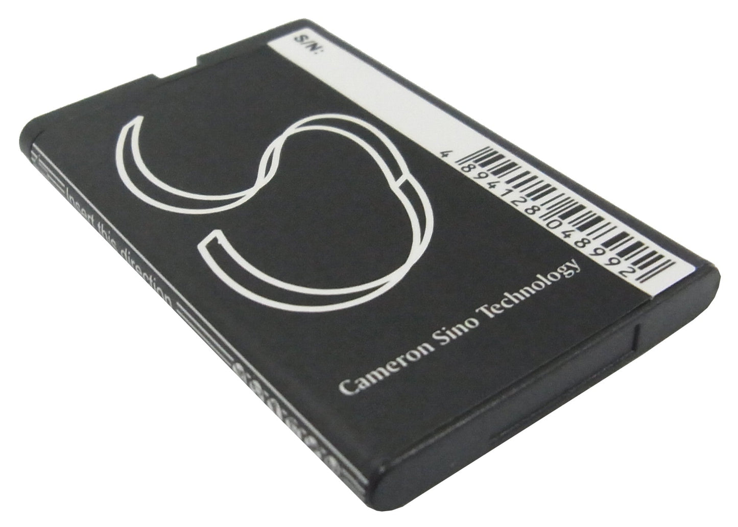 Replacement Battery for Audiovox CDM-8964 – Mobile, SmartPhone – 650mAh/2.4Wh / 3.7V