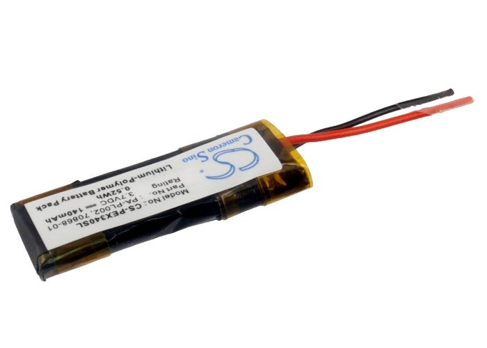 Replacement Battery for JBL E25BT – Wireless Headset – 140mAh / 0.52Wh / 3.7V