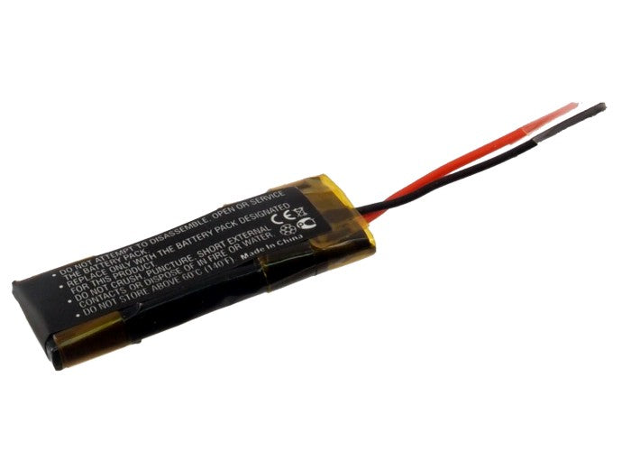 Replacement Battery for JBL E25BT – Wireless Headset – 140mAh / 0.52Wh / 3.7V