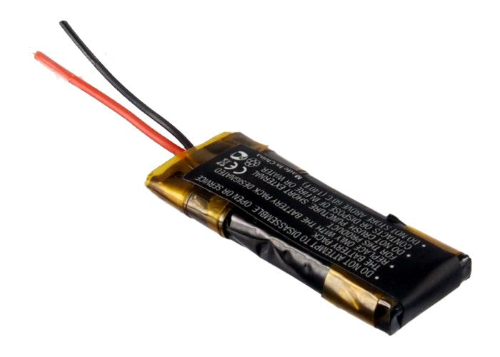 Replacement Battery for JBL E25BT – Wireless Headset – 140mAh / 0.52Wh / 3.7V