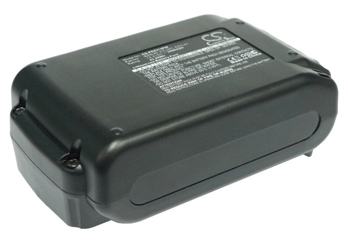 Replacement Battery for Panasonic EZ3740 – Power Tools – 3000mAh / 43.20Wh / 14.4V