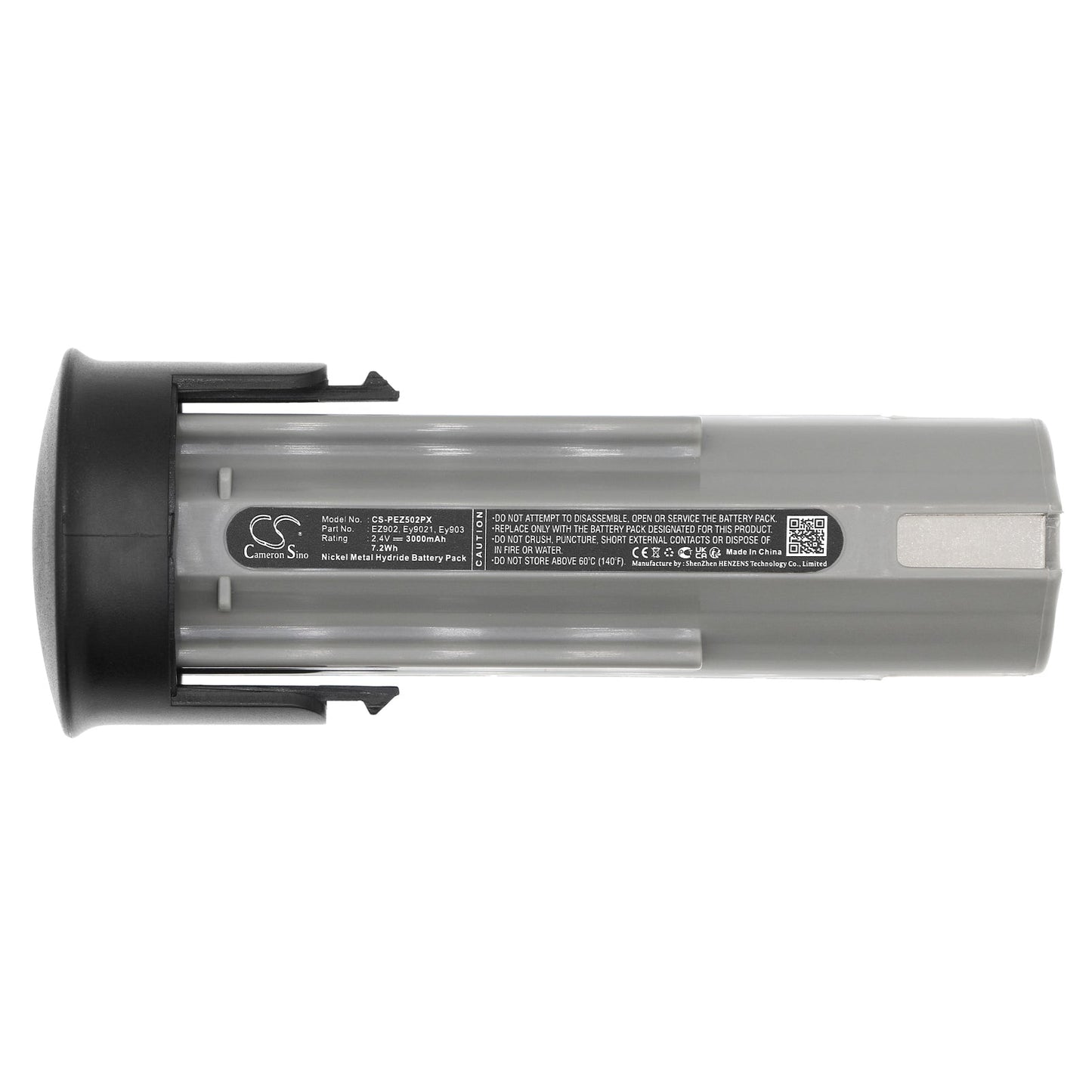Replacement Battery for National  6538-1 – Power Tools – 3000mAh / 2.4V