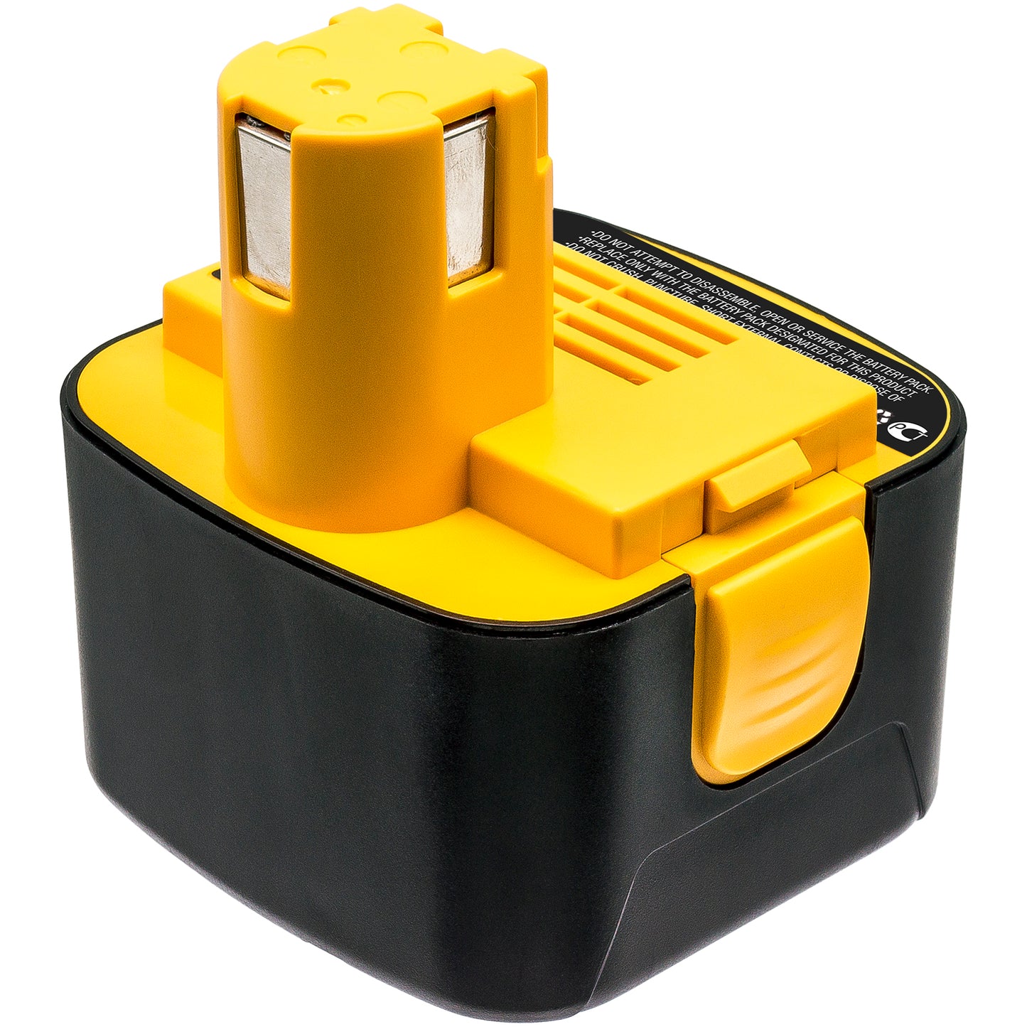 Replacement Battery for Panasonic EY3000 EY3502FQMKW, EY3502NQ, – 3300mAh/39.6Wh