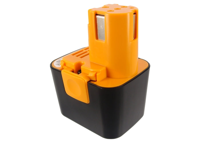 Replacement Battery for Panasonic EY3653 – Power Tools – 3300mAh/23.76Wh / 7.2V