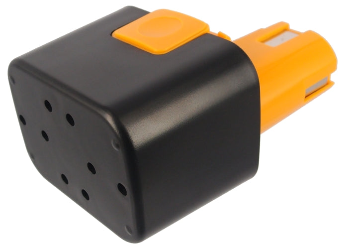 Replacement Battery for Panasonic EY3653 – Power Tools – 3300mAh/23.76Wh / 7.2V