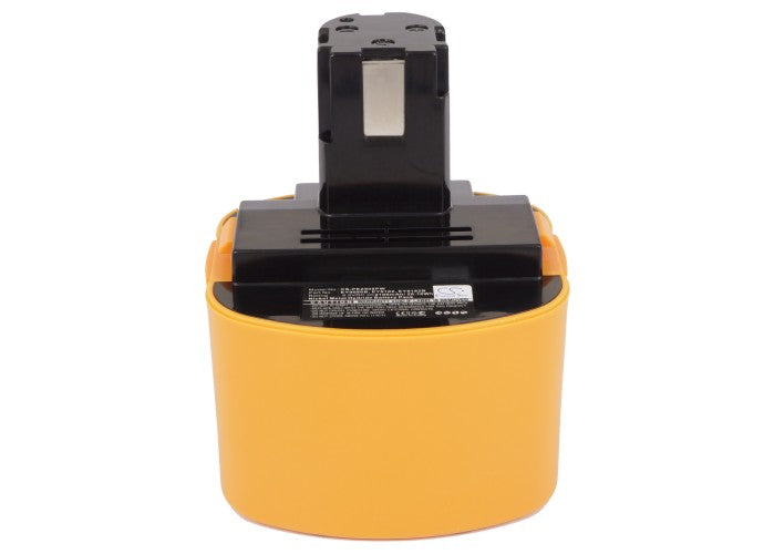Replacement Battery for Panasonic EY6181CQK – Power Tools – 2100mAh / 20.16Wh / 9.6V