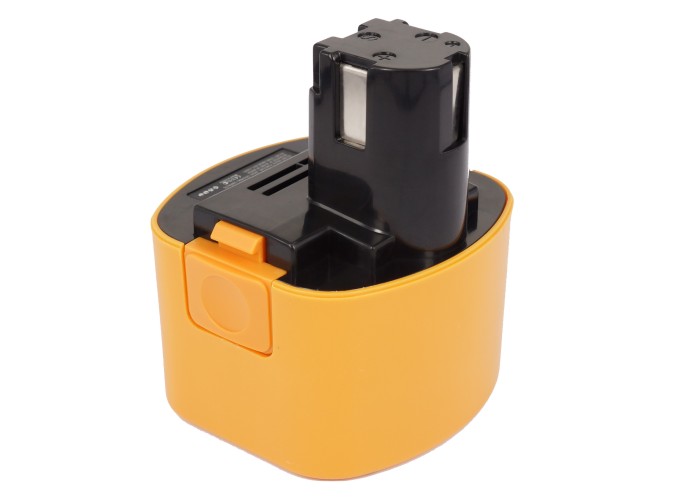 Replacement Battery for Panasonic EY6181CQK – Power Tools – 2100mAh / 20.16Wh / 9.6V