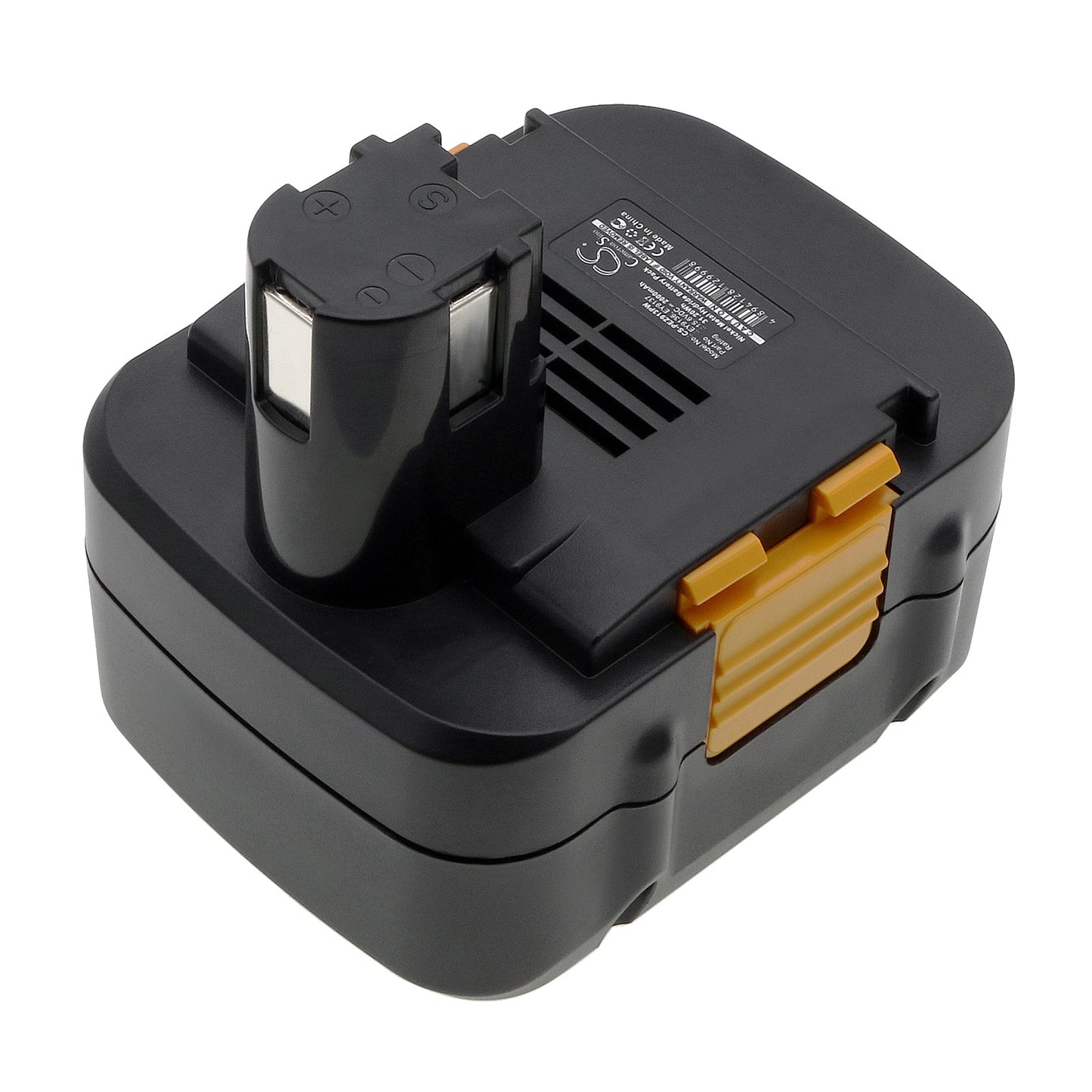 Replacement Battery for Panasonic  EY3530 – Power Tools – 2000mAh / 31.20Wh / 15.6V
