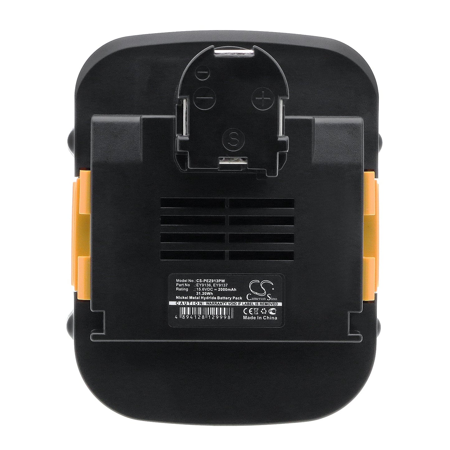 Replacement Battery for Panasonic  EY3530 – Power Tools – 2000mAh / 31.20Wh / 15.6V
