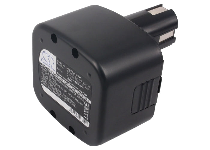 Replacement Battery for Panasonic EZ3500 – Power Tools – 1500mAh / 12.0V