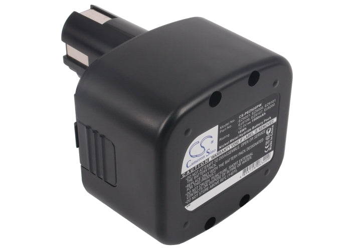 Replacement Battery for Panasonic EZ3500 – Power Tools – 1500mAh / 12.0V