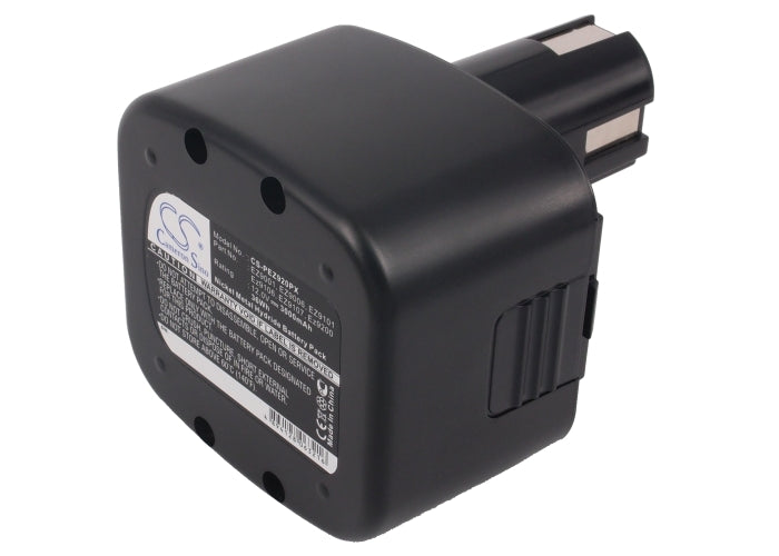 Replacement Battery for Panasonic EZ3500 – Power Tools – 3000mAh / 12.0V