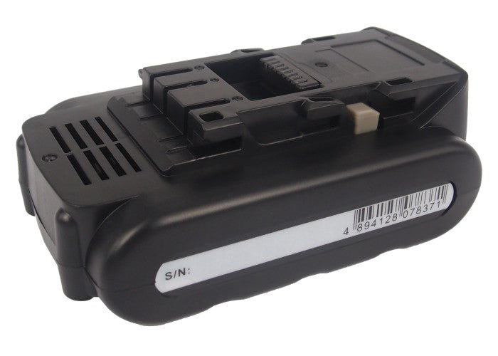 Replacement Battery for Panasonic  EY3740B – Power Tools – 2000mAh / 28.80Wh / 14.4V