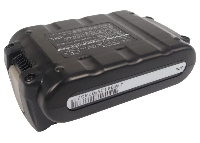 Replacement Battery for Panasonic  EY3740B – Power Tools – 2000mAh / 28.80Wh / 14.4V