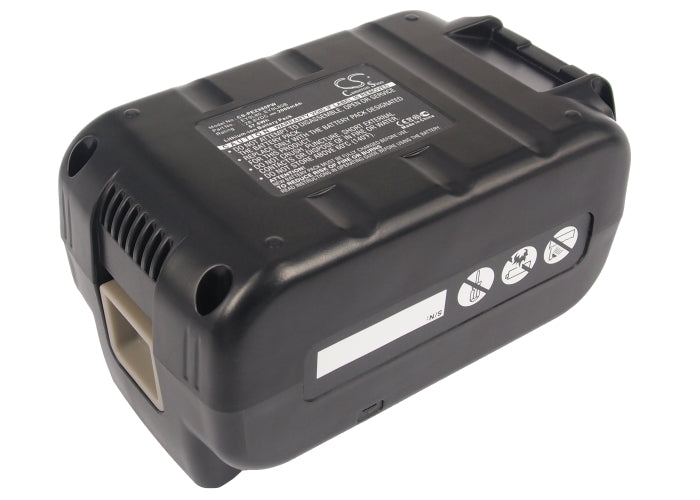 Replacement Battery for Panasonic EY7880 – Power Tools – 2000mAh/57.6Wh / 28.8V