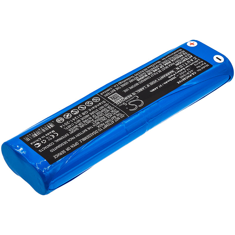 Replacement Battery for Bissell 1605, 16052, 16058, – 2600mAh / 37.44Wh