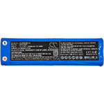 Replacement Battery for Bissell 1605, 16052, 16058, – 2600mAh / 37.44Wh