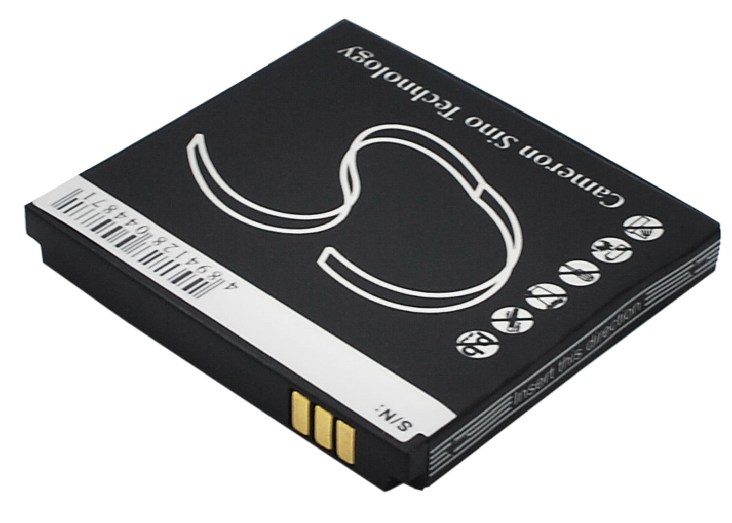 Replacement Battery for Philips Xenium X510 – Mobile, SmartPhone – 900mAh / 3.7V