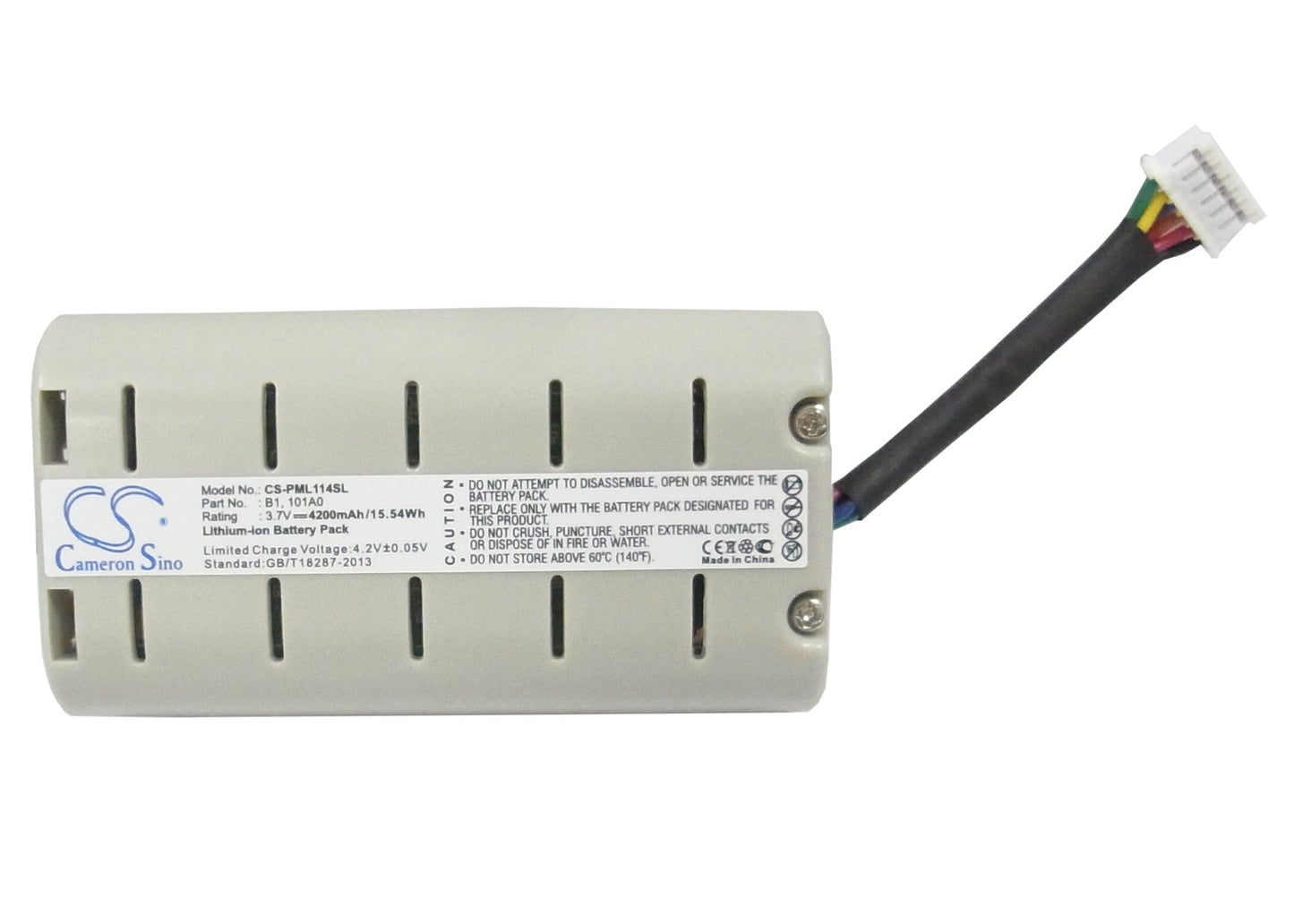 Replacement Battery for Pure D240 – DAB Digital – 4200mAh / 15.54Wh / 3.7V