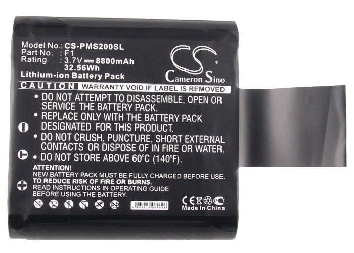 Replacement Battery for Pure Avalon N5 – DAB Digital – 8800mAh / 32.56Wh / 3.7V