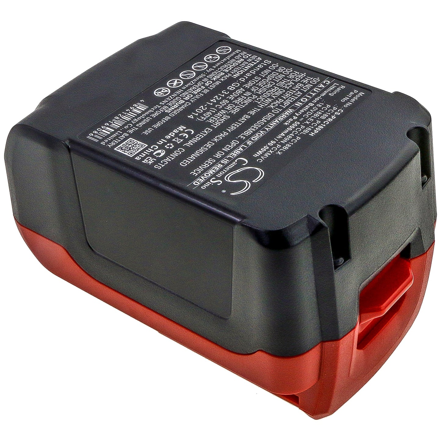 Replacement Battery for Porter Cable PC1800D – Power Tools – 5000mAh / 90.00Wh / 18.0V