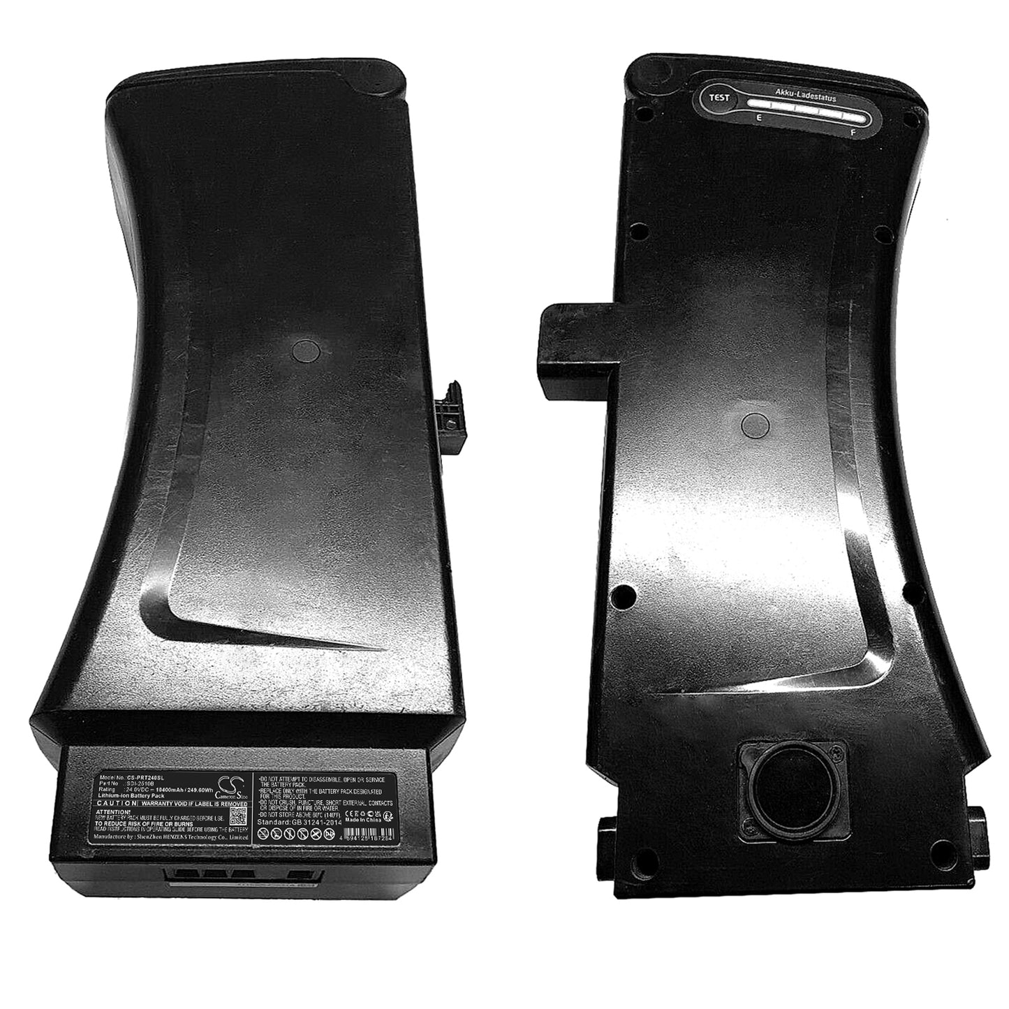 Replacement Battery for Prophete 24V, 26 Zoll, 28 Zoll – Prophete