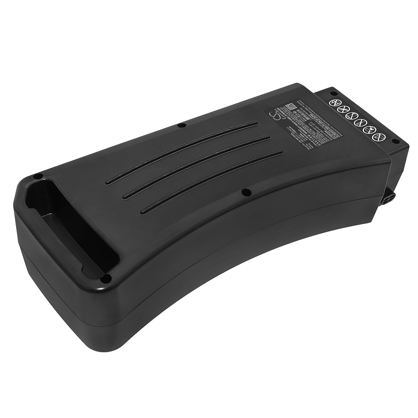 Replacement Battery for Zündapp Alu City Green 3.0 – Electric eBike – 11600mAh / 417.60Wh / 36.0V