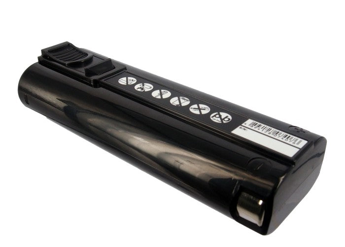 Replacement Battery for Paslode 900400 – Power Tools – 2100mAh/12.6Wh / 6.0V