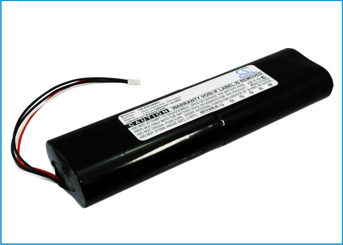 Replacement Battery for Polycom SoundStation 2W, SoundStation 2W EX, SoundStation2 Wireless Confere Speaker – 7.4V Li-ion | 4400mAh, 32.56Wh