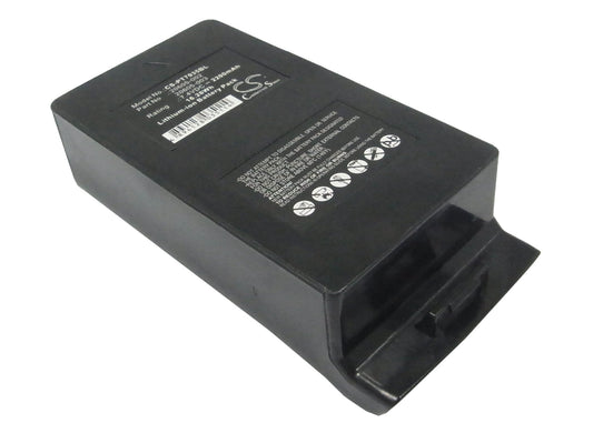 Replacement Battery for Teklogix  7035 – Barcode Scanner – 2200mAh / 16.28Wh / 7.4V