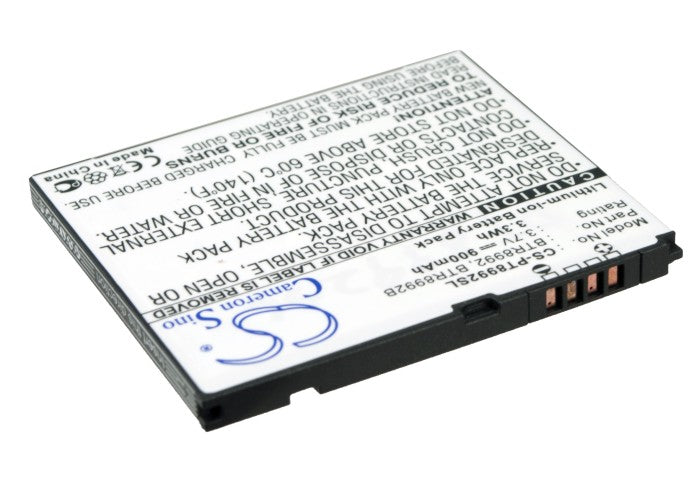 Replacement Battery for Verizon  CDM-8992 – Mobile, SmartPhone – 900mAh / 3.33Wh / 3.7V