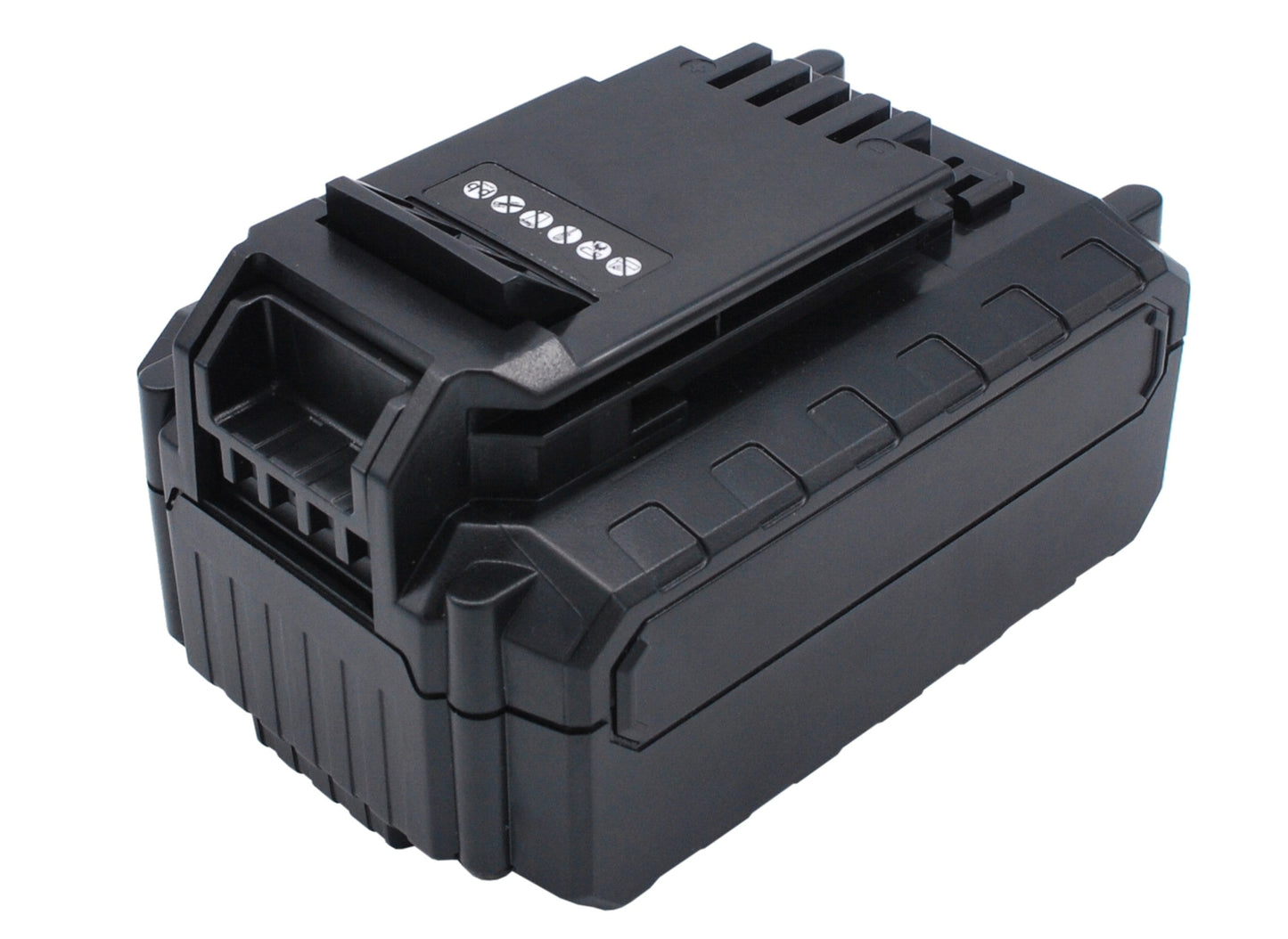 Replacement Battery for Black & Decker ASD18 Typ 1 – Power Tools – 2000mAh / 36.00Wh / 18.0V