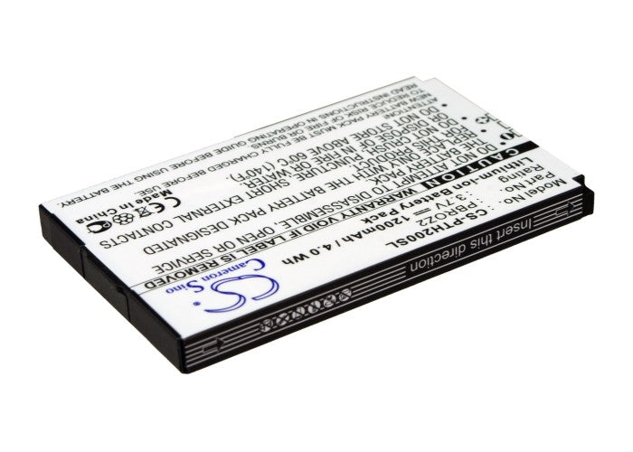 Replacement Battery for Pantech Helio – Mobile, SmartPhone – 1200mAh / 3.7V