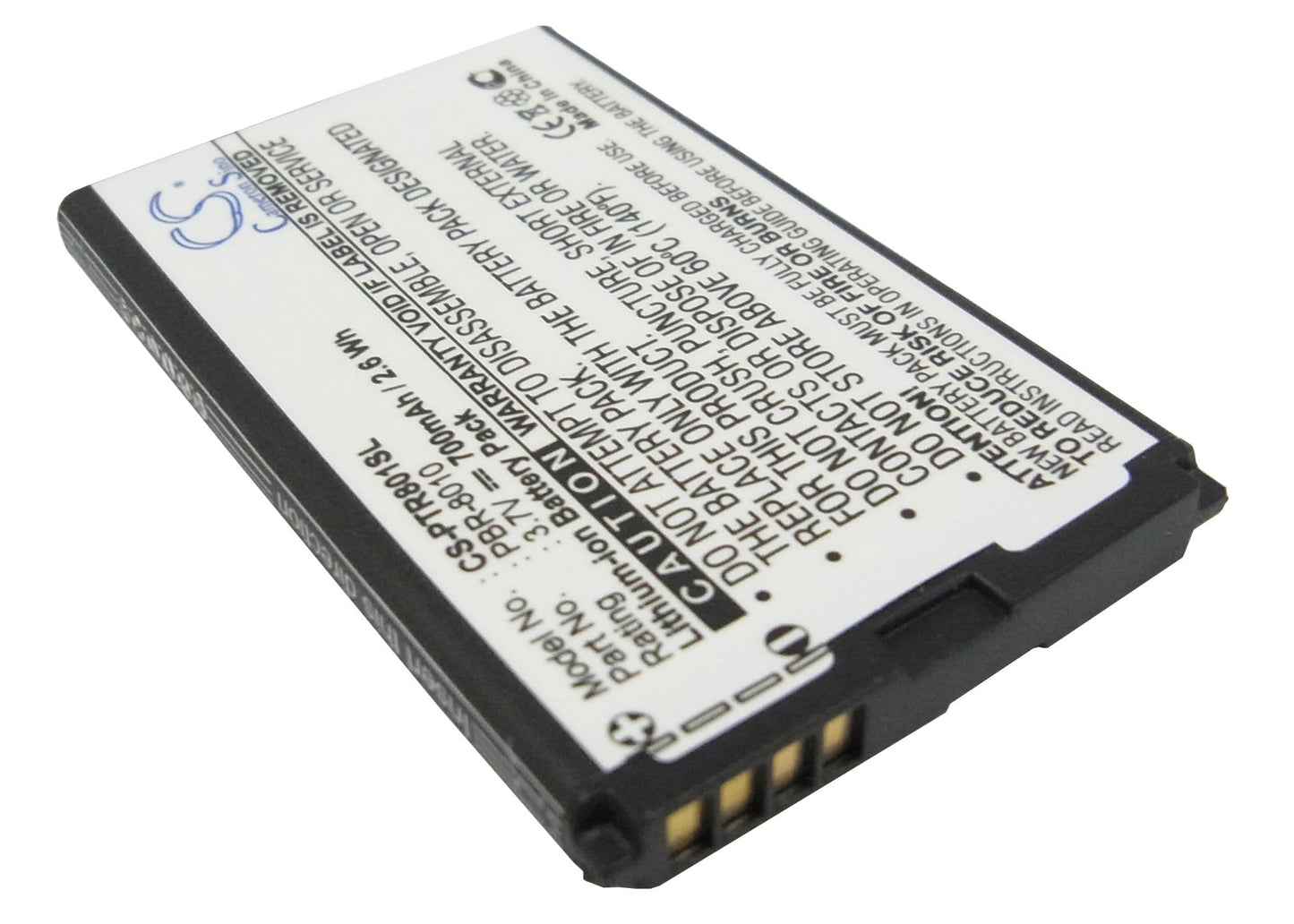 Replacement Battery for Verizon  Blitz – Mobile, SmartPhone – 700mAh / 3.7V