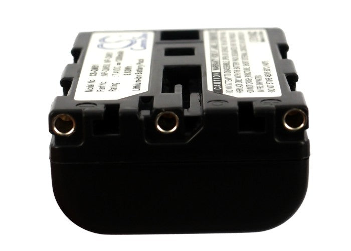 Replacement Battery for Sony CCD-TR108 – Camera – 1300mAh / 7.4V