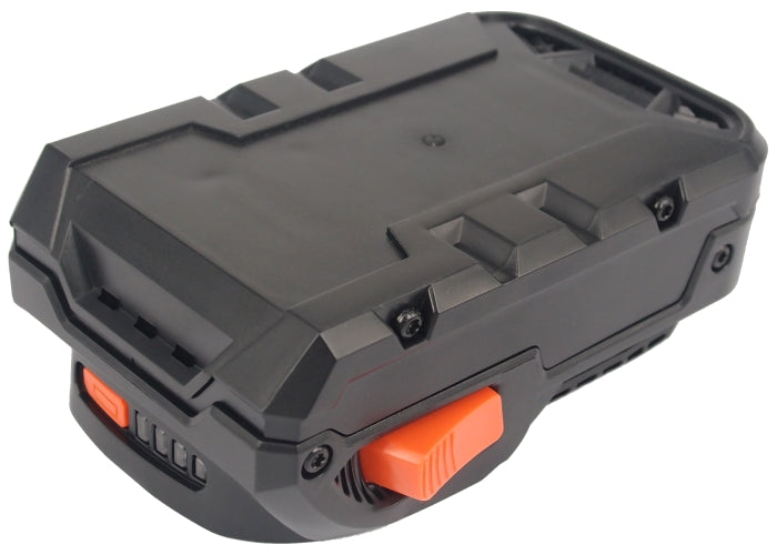 Replacement Battery for Ridgid 130383001 – Power Tools – 1500mAh / 27.00Wh / 18.0V